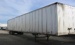 Over-the-road or Reefer Trailers